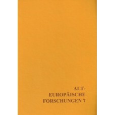 Alteuropäische Forschungen, Band 7: Von der Weser in die Welt. Festschrift für Hans-Georg Stephan zum 65. Geburtstag